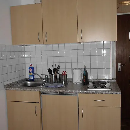 Star - Hans-sachs-strasse Otel 2*