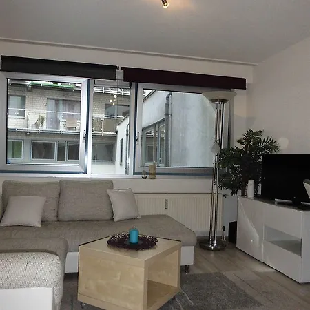 Star Apartments Cologne Richard Wagner Strasse Hotel *