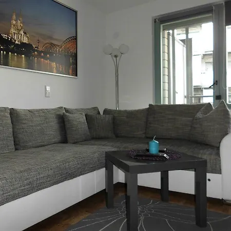 Star Apartments Cologne Richard Wagner Strasse