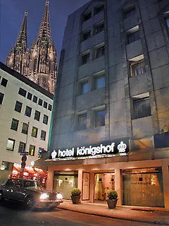Swiss Q Koenigshof Hotel Cologne