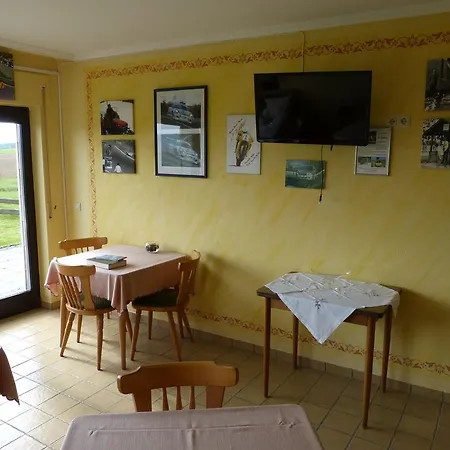 Maison d'hôtes Theisen