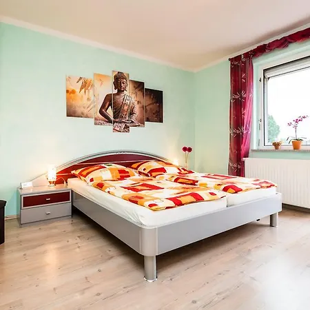 Apartamento Messenaehe Colonia