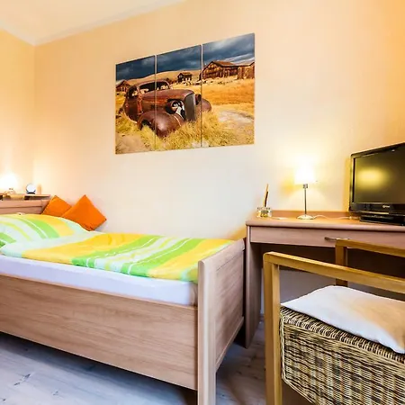 Apartamento Messenaehe