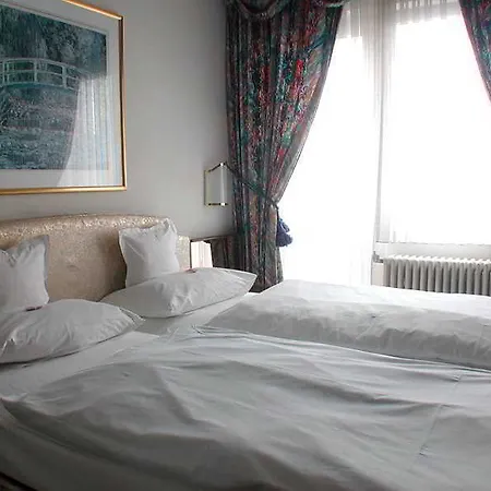 Swiss Q Koenigshof Hotel Cologne