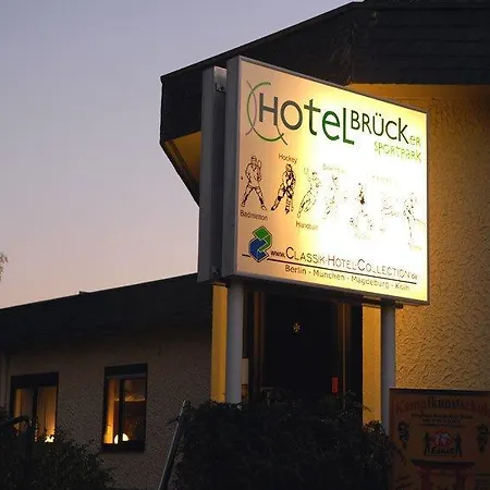 Hotel Brucker Sportpark 2*