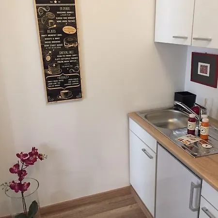 Daire Koeln City Apartments