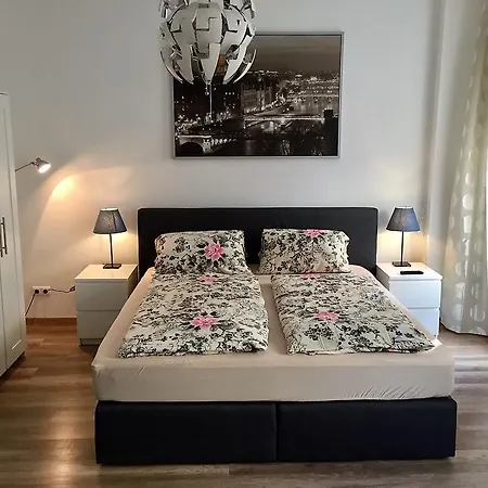 Koeln City Apartments Daire