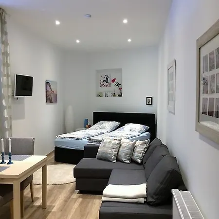 Koeln City Apartments Daire Köln