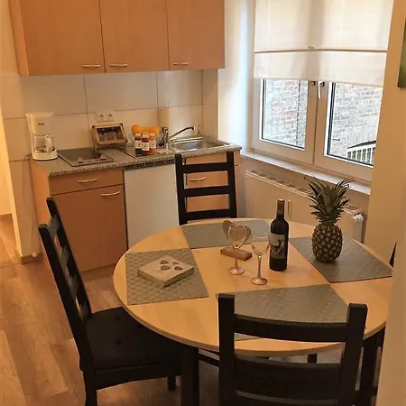 Daire Koeln City Apartments Köln