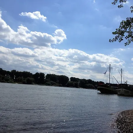 Daire Koeln City Apartments