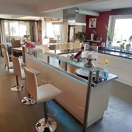 Helioslounge Apartment Köln