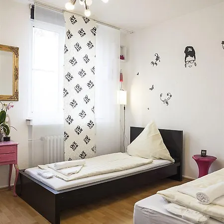 Appartement City Apartment Cologne