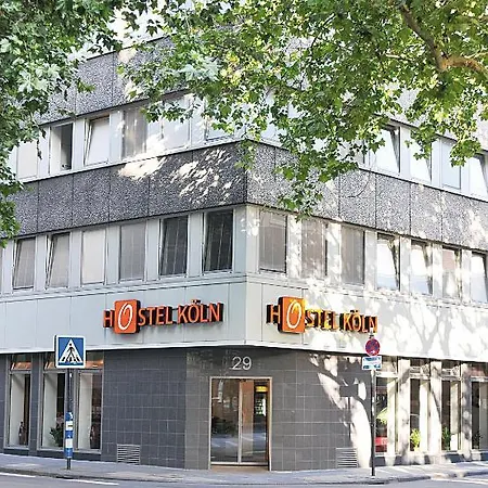 Hostel Koeln Hotel