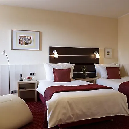 Uhu Garni Hotel Cologne