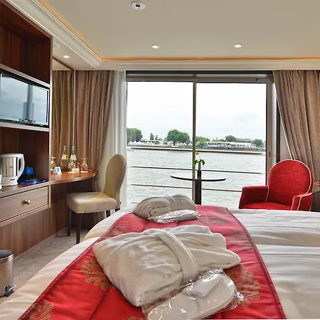 Hotel Faircruise Business Hotelship Köln