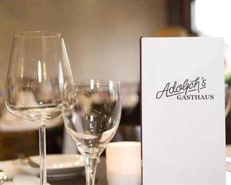 Restaurant Adolphs Gasthaus 3* Кёльн