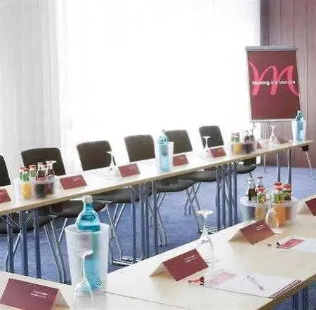 Mercure Airport 3* Köln
