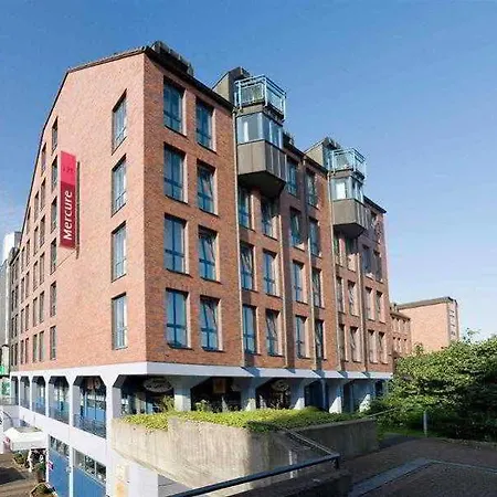 Mercure Airport 3* Köln