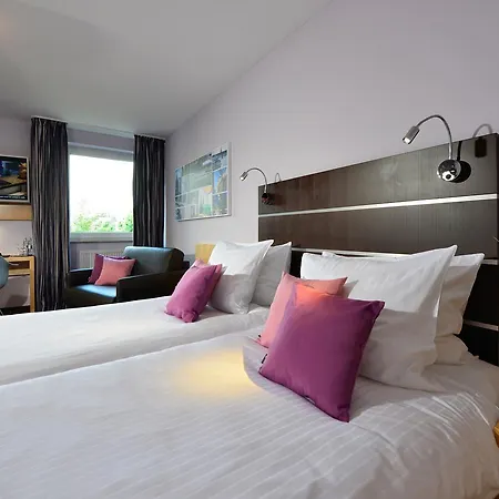 Hotel Uhu Garni Cologne