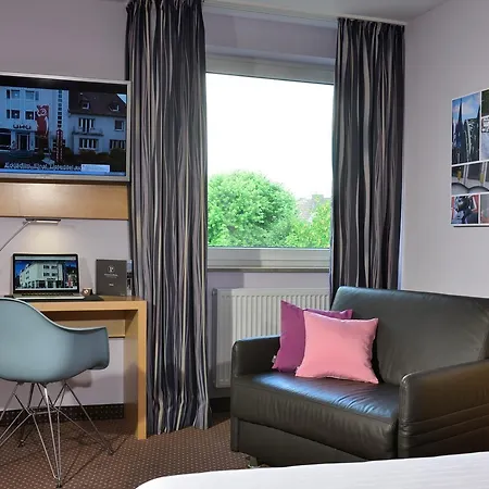 Hotel Uhu Garni Cologne