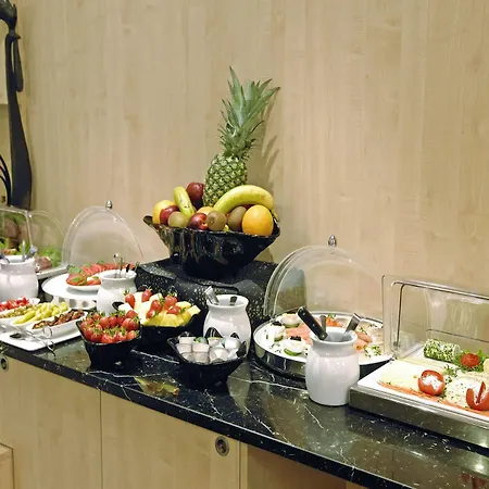 An Der Philharmonie Hotell