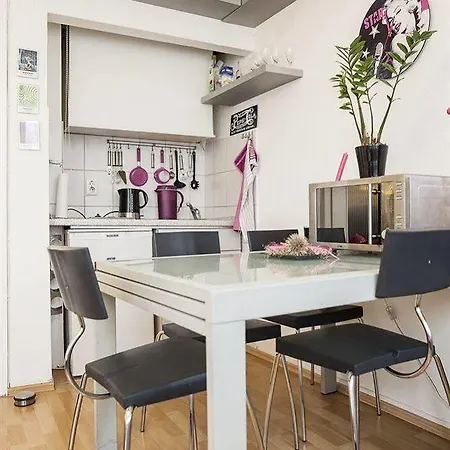 City Apartment Appartement