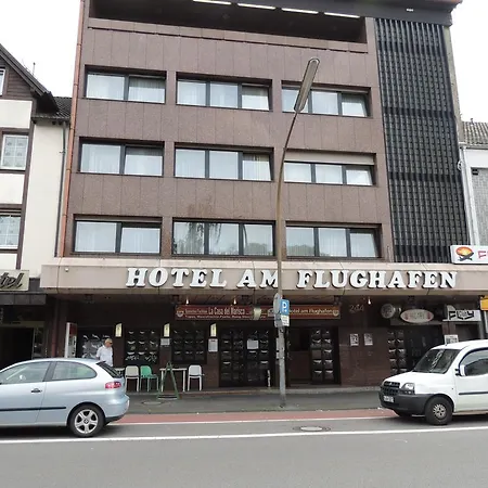 Hotel Am Flughafen 3*
