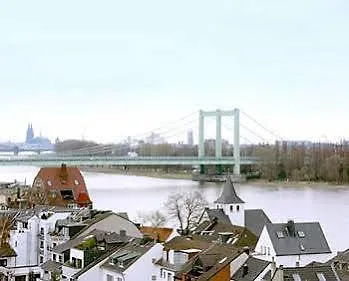 Rheinblick Отель 4*