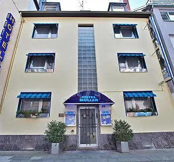 科隆穆勒酒店