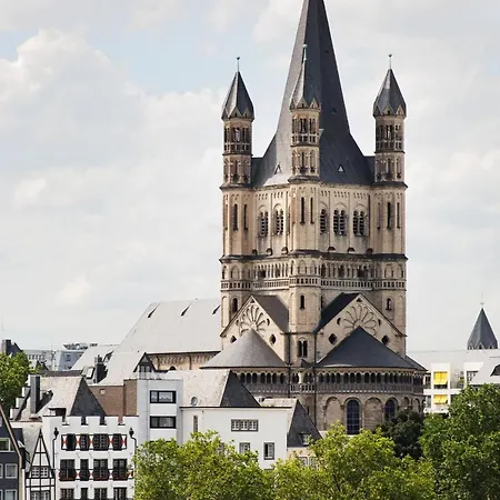 Hotel Ibis Budget Koeln Messe Cologne