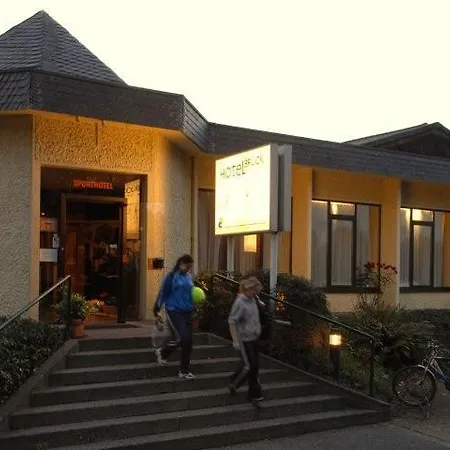 Hotel Brucker Sportpark