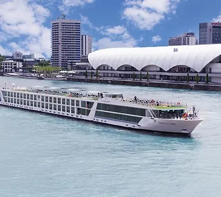 Hotelschiff Ms Emerald Dawn Πλωτό κατάλυμα