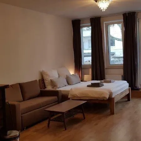 Appartement City Apartement *
