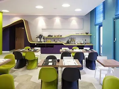 Hotel apartamentowy Adagio 4*