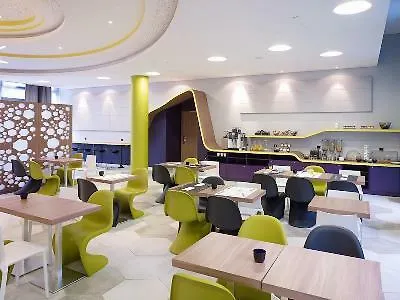 Hotel apartamentowy Adagio 4*