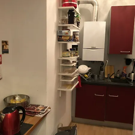 Quarto em Acomodações Particulares Bankwitz *
