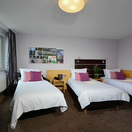 Uhu Garni Hotel