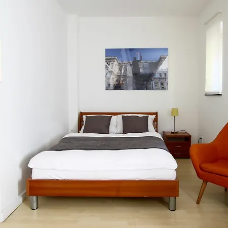 Apartment Arthouse Am Eigelstein *