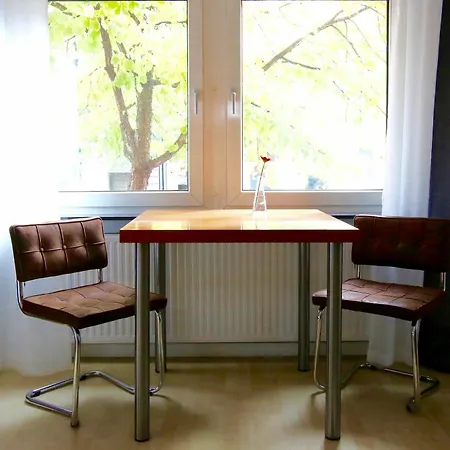 Arthouse Am Eigelstein Apartment Cologne