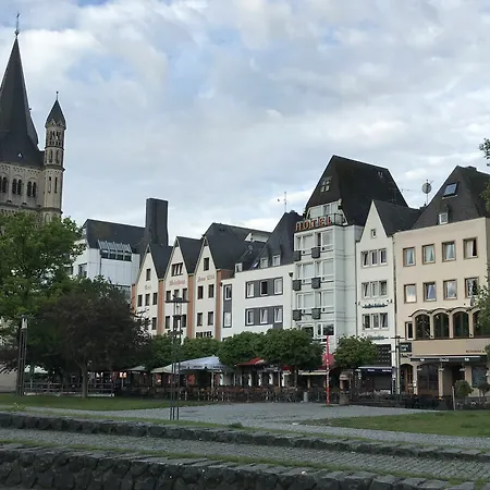 Appartement City Apartment