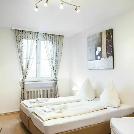 City Apartment Appartement *
