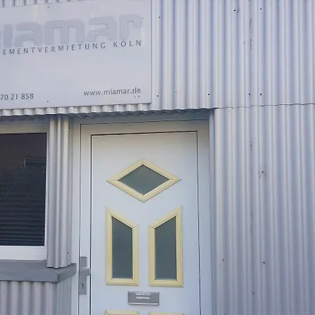 Miamarmaxipartments - Merkenicher Strasse Köln