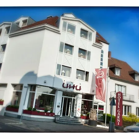 Hotel Uhu Garni 3*