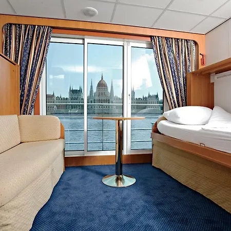 Fairtours Hotelschiff Dutch Melody**** Cologne