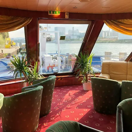 Botel Fairtours Hotelschiff Dutch Melody**** Cologne