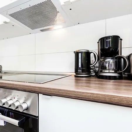 Apartamento Apartments Koeln *