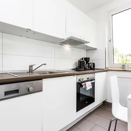 Apartamento Apartments Koeln