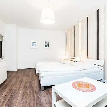 Apartamento Apartments Koeln *
