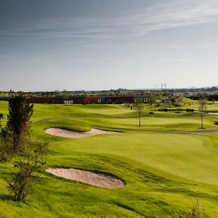Köln11 Im Kölner Golfclub Szálloda