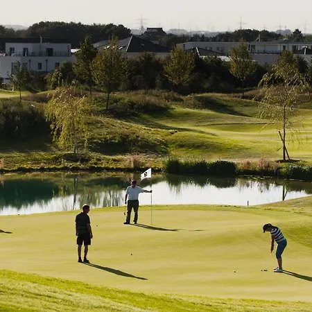 Szálloda Köln11 Im Kölner Golfclub 3*